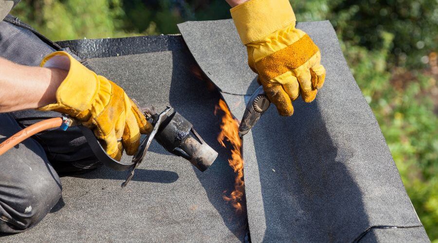 Professional metal roof installation in Berryton, KS
